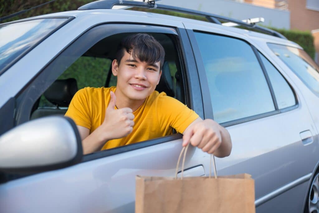 gopuff driver jobs in Winston-Salem, NC