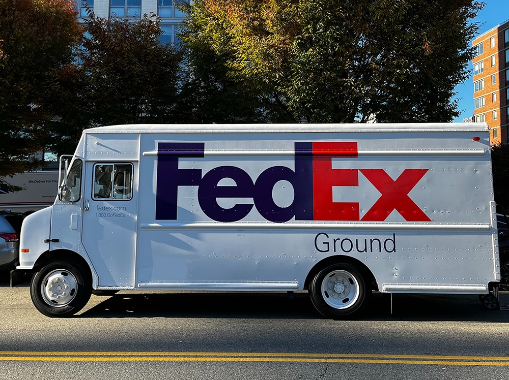 FedEx Ground Warehouse package handler jobs